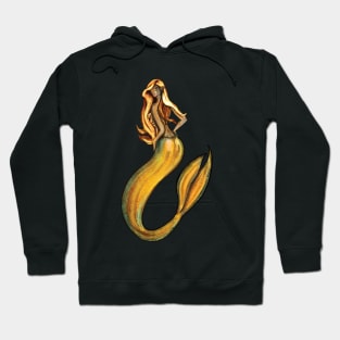 Elemental Mermaid Hoodie